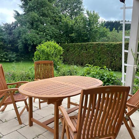 Allgaeuer Tierstuebchen - Wlan - Terrasse - Parkplatz Buchenberg  Esterno foto